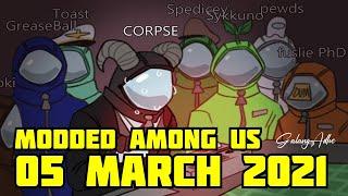 CORPSE Husband AMONG US Live Stream Today w/ JaidenAnimations, Bretman, Sykkuno, Jacksepticeye