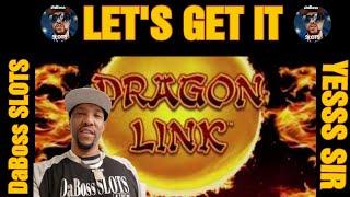 LET'S GET IT with DaBoss SLOTS MY FAVORITE LINK GAMES episode 8 S1