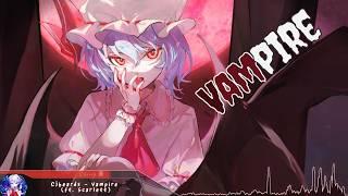 Nightcore - Vampire - (Lyrics)