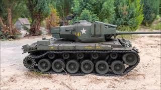 *Super Pershing*RCTank*Elmod*Malzburg*T26E4*