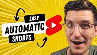 How to Create, Edit, and Post YouTube Shorts Automatically