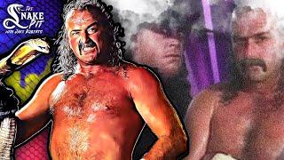 Jake "The Snake" Roberts on Working with The Undertaker