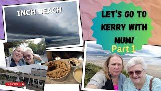 Holiday Vlog - Kerry with Mum part 1 - Hotel/Room Tour