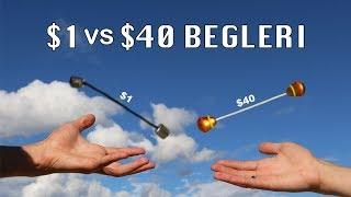 1$ vs 40$ BEGLERI - which is best? (review)