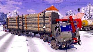 Kamaz ETS2 (Euro Truck Simulator 2)