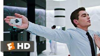 Now You See Me 2 (2016) - Disappearing Card Trick Scene (6/11) | Movieclips
