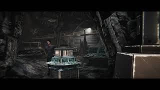 Unity Virtual Production Real-Time Filmmaking: Retro SciFi Cave with Green Screen Live Action