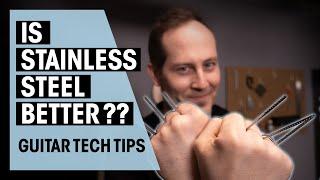 Guitar Frets Explained | Guitar Tech Tips | Ep. 43 | Thomann