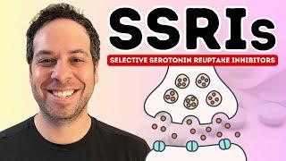 SSRIS - Selective Serotonin Reuptake Inhibitors - How do they work?
