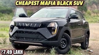 2024 Mahindra XUV 3XO Base Model - MX1 Black Colour | New Features & Price | Xuv 3XO New Model