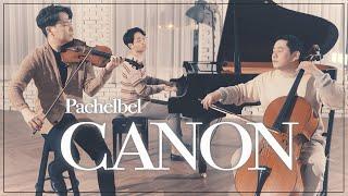 Canon in D (Pachelbel)Violin,Cello&Piano