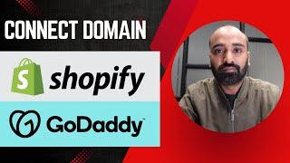 How to Connect Your GoDaddy Domain to Shopify in Hindi