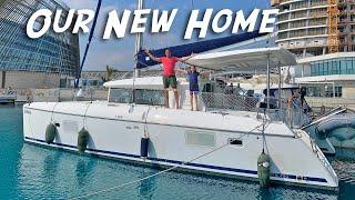 We Bought A Boat - Ep. 3 Sailing Around the World