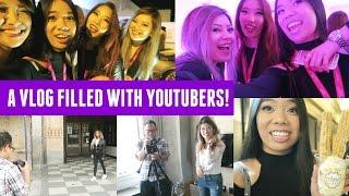 FYUSExST5A, YouTuber Things & Gen Beauty Stylist Party!