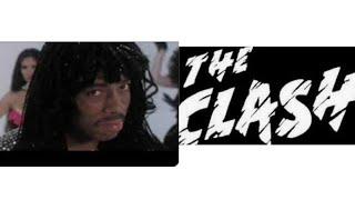 Rick James vs The Clash Remix Vj Efrain Hdez 