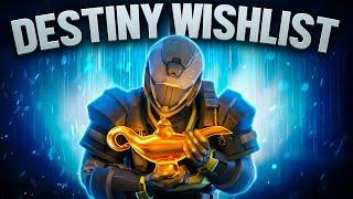 These Changes Would Make Destiny 2 Way Better! - Community Wishlist For 2025