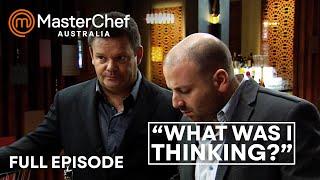 Friends or Foes in MasterChef Australia? | S03 E20 | Full Episode | MasterChef World