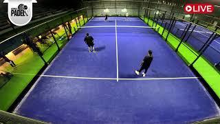 "Greenwich Padel LIVE  | Thursday, 20 March 2025 | 19 :00: PM To 21:00:PM" (Court-1)