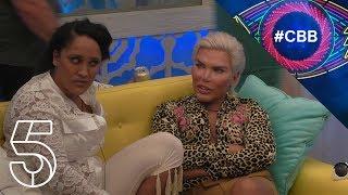 Natalie stirs up a storm | Celebrity Big Brother 2018