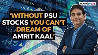 Vijay Kedia Picks This Sector To Outperform For The Next 10 Years | Vijay Kedia Interview