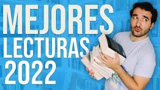 Mis 10 MEJORES lecturas de 2022