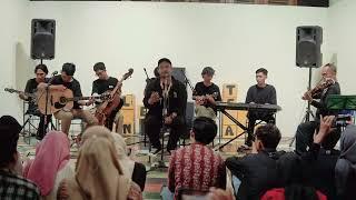 KLA Project - Yogyakarta | Keroncong Miraswara Cover ( LIVE SEASON GALERI LORONG )