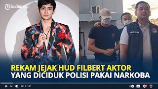 REKAM Jejak Karier Hud Filbert Aktor Sinetron Anak Langit yang Ditangkap PolisI Karena Pakai Ekstasi