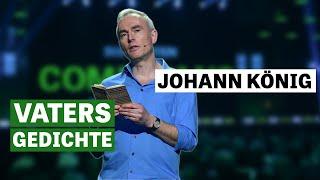 Johann König  - Ich fühle mich transparent | Die besten Comedians Deutschlands