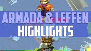 Armada & Leffen GENESIS BOOTCAMP - Stream Highlight #1