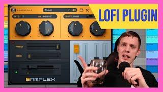 Plugin Review | Lofi plugin Beatskillz SampleX