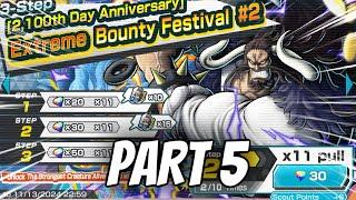 I Summoned On My First EX | F2P Barrel's Road To SS | One Piece Bounty Rush