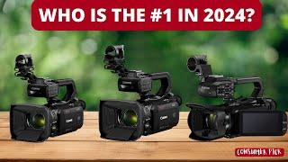 Best Camcorders 2024 - [watch this before buying]