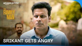 Uncle Kisko Bola? ft. Manoj Bajpayee | The Family Man | Prime Video India