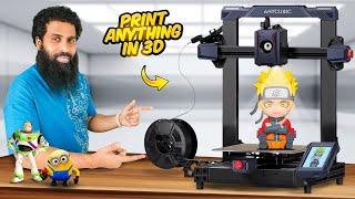 My new budget 3D printer | Anycubic Kobra 2 Neo