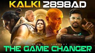 Why Kalki 2898AD Will Be Game Changer In Indian Cinema? | Prabhas, kamal hassan | Kranthi Vlogger