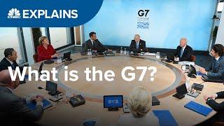 What is the G7? | CNBC Explains