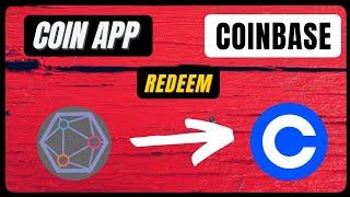 How to Redeem XYO from Coin App to Coinbase