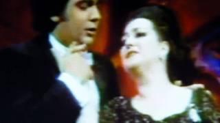 Caballé & Domingo