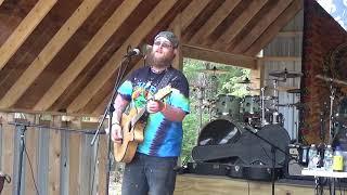 Support Local Artist: Kyle Broad at Wolfstock 2021
