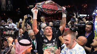 OLEKSANDR USYK NEDEN SİKLET DÜŞECEK?