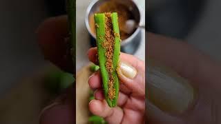 Bharwa bhindi | Stuffed bhindi recipe | Ladies finger fry | Stuffed okra fry | Masala bhindi