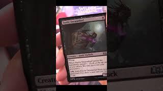 CRAZY PULL! Wilds of Eldraine Draft Booster Pack