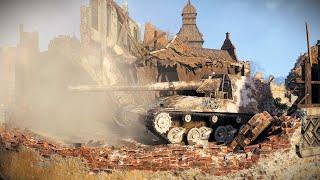 Ho-Ri 3: Smart Moves, Ruthless Finish - World of Tanks