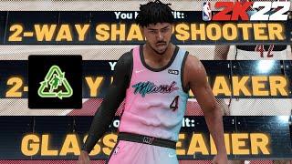 the BEST REBIRTH BUILDS of NBA2K22 CURRENT-GEN • TOP 5 BUILDS of 2K22 SEASON 2 • BEST BUILDS of 2K22