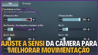 5 DICAS PRA MELHORAR A MOVIMENTAÇÃO E PROGRESSÃO PARA RUSH NO PUBG MOBILE