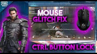 mouse lock settings in pubg mobile emulator gameloop
