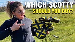 Which Scotty Cameron should you buy? Scotty Cameron Phantom X review