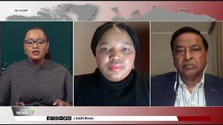 Focus on violence and racism in schools - Asanda Ngoasheng, Prof. Saths Cooper share thoughts