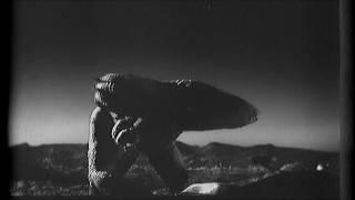 The Black Scorpion (1957) - Las Vegas Monster and Beetlemen Test Footage