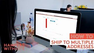 Multiship How To Video | Online Gift Delivery | Hampers With Bite